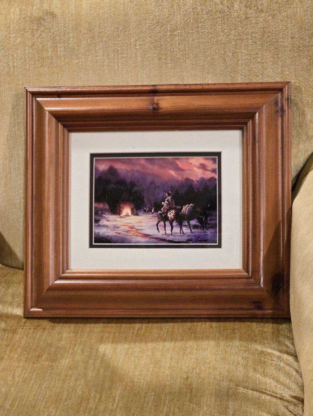 Framed Print